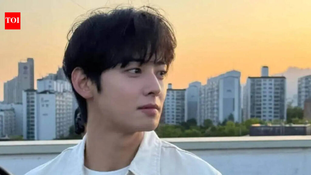 Petition filed against Cha Eunwoo’s military band posting amid tax evasion controversy; authorities dismiss concern – Report |