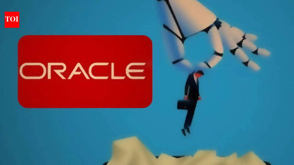 Oracle layoffs that shocked employees with 6 AM email start to appear in public filings; California state records show …