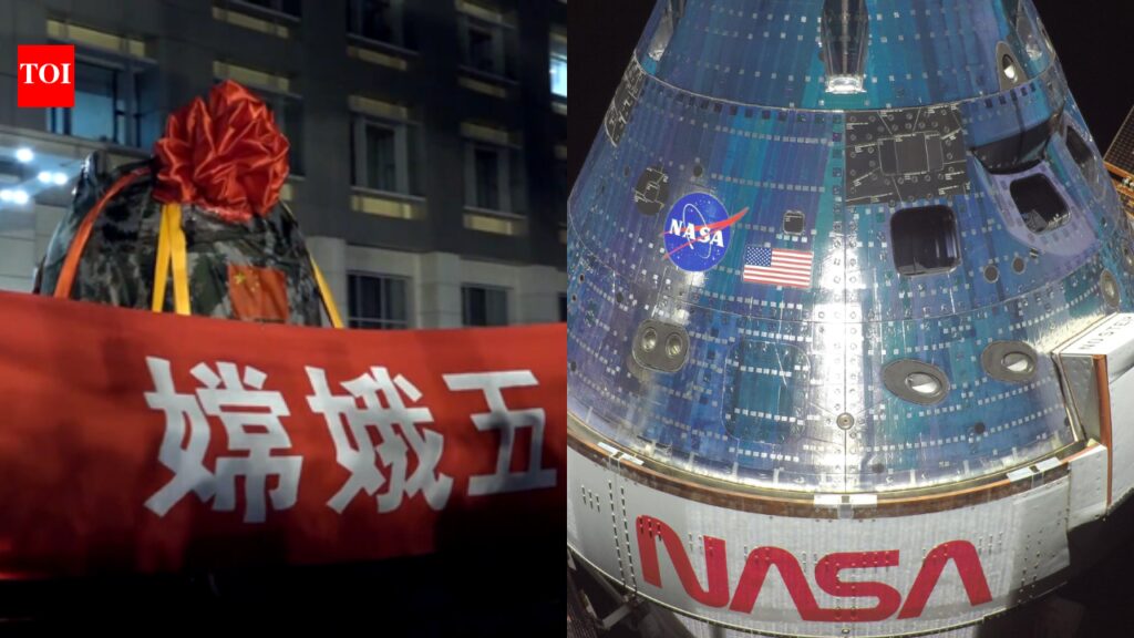 The new age ‘space-race’: NASA’s Artemis II success sharpens focus on China’s 2030 crewed moon landing |