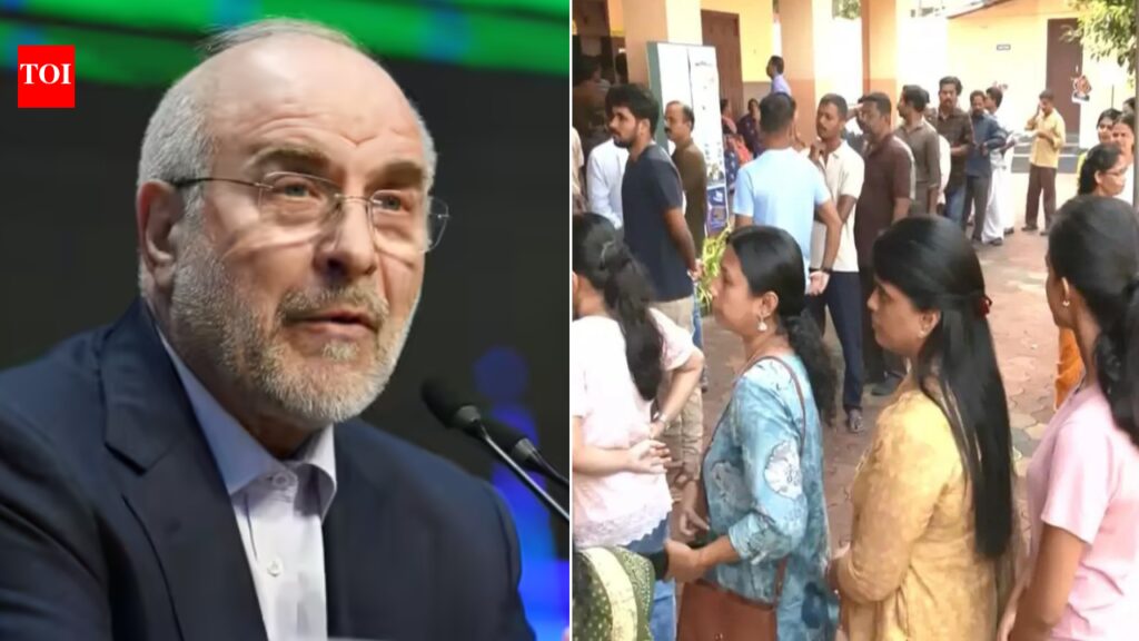 Evening news brief: Iran calls ceasefire ‘ureasonable’; high voter turnout across states in assembly elections | India News