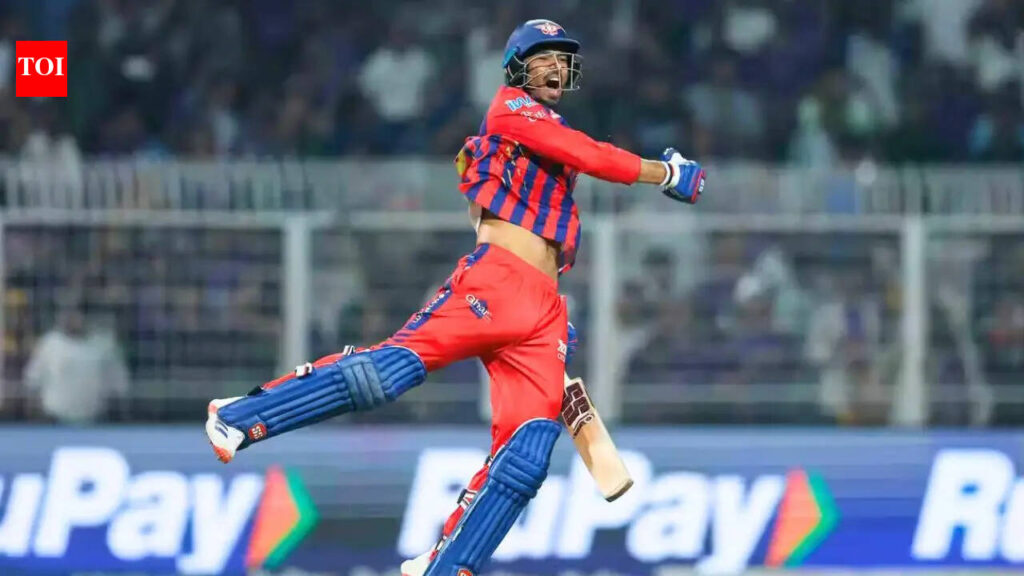 IPL 2026: Mukul Choudhary masterclass snatches victory from KKR’s clutches in last-ball thriller | Cricket News