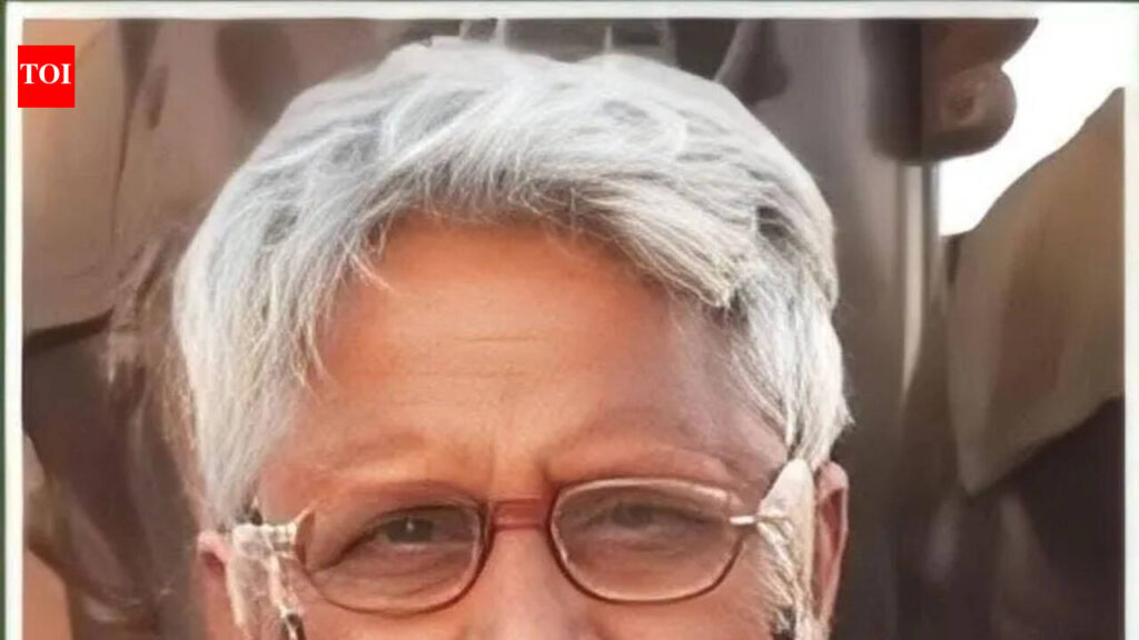 Author HL Dusadh appointed as chief of UP Congress body | Lucknow News