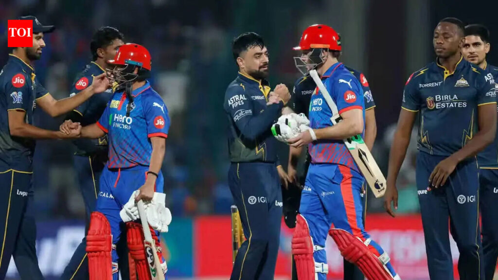 IPL 2026: A no-run, a run-out — Delhi Capitals run out of ideas | Cricket News