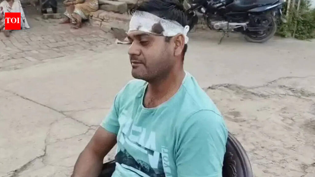 Army Jawan Assaulted: Army jawan ‘assaulted’ after objecting to SP MLA’s remarks on PM Narendra Modi at rally in UP | Lucknow News