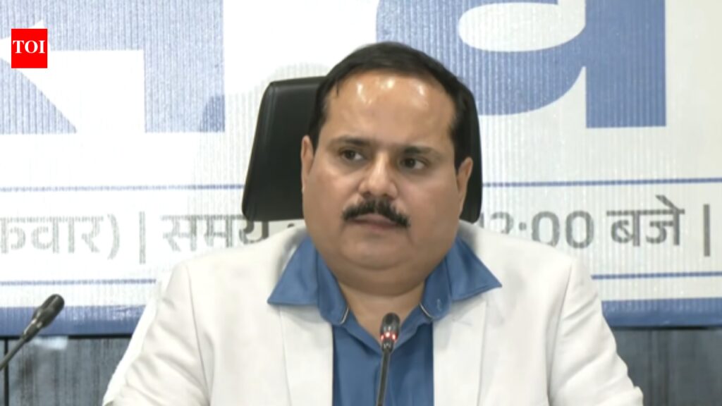 UP SIR: Voter count drops to 13.39 crore from 15.44 crore; here’s how to check your name | Lucknow News