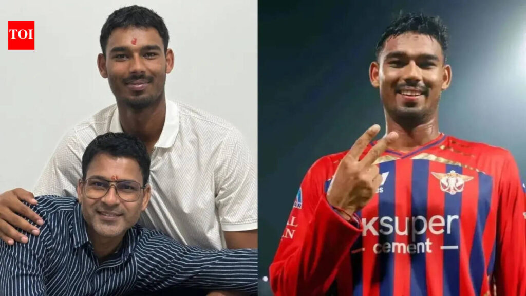 Mukul Choudhary’s untold story: Jail, loans & sacrifice – A father’s 3.5 crore gamble for his son | Cricket News