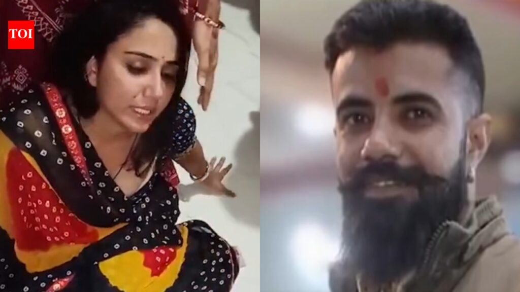 ‘Woh aaye, maarke chale gaye’: Woman feigns grief, cooks up robbery story after plotting husband’s murder | Indore News