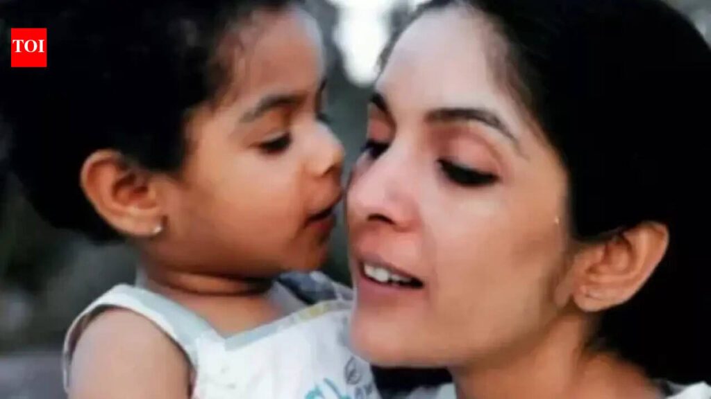 Neena Gupta had only Rs 3000 and couldn’t afford a C-section delivery when Masaba Gupta was born: ‘Luckily a tax reimbursement..’ |