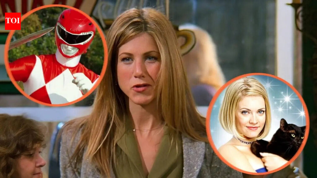 Rachel Green, Mr. Bean and more