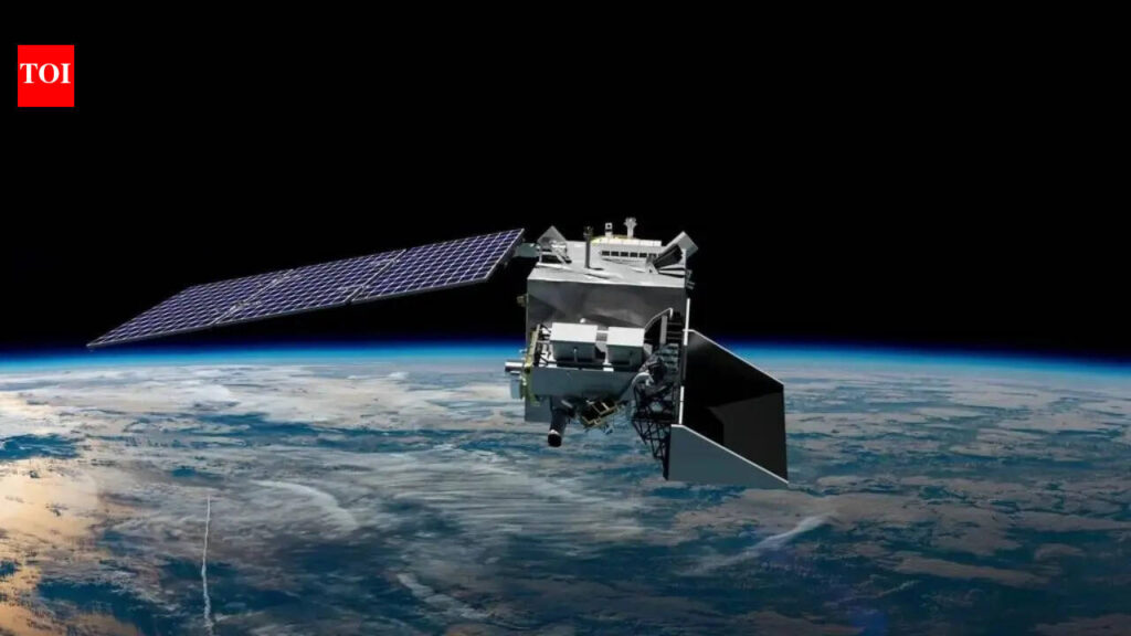 NASA’s new PACE satellite can now pinpoint exactly where air pollution comes from |