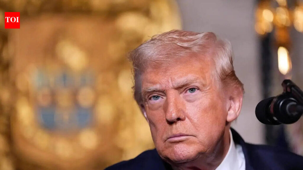 Who will bell the tolls? Trump sows chaos in world waterways