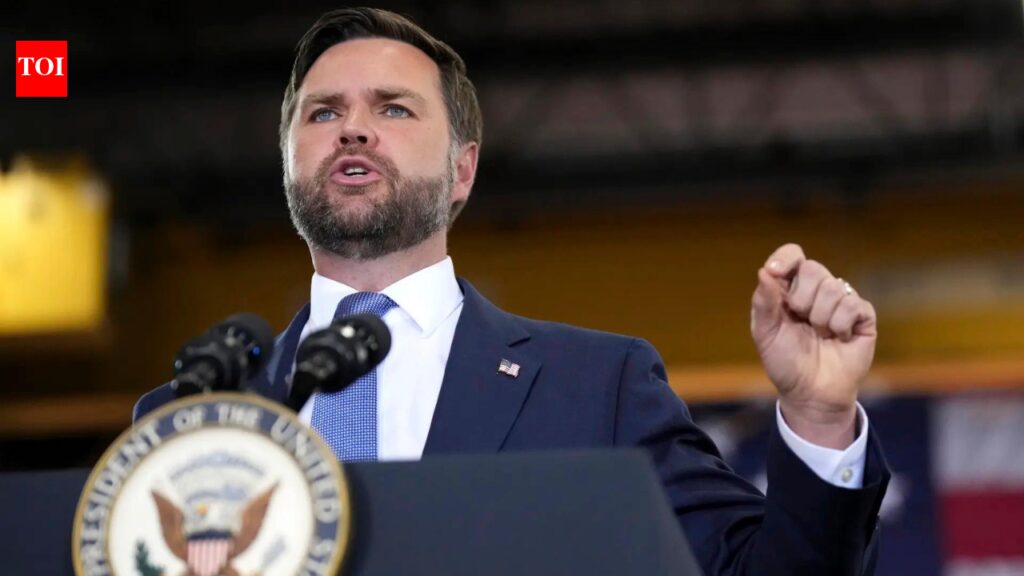 Ad-Vance party on thin ice: US Veep, tasked with salvaging war goals, heads to diplomatic frontlines in Pakistan