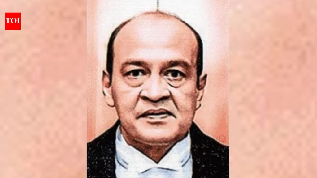 Justice Varma saves himself from ignoble first | India News