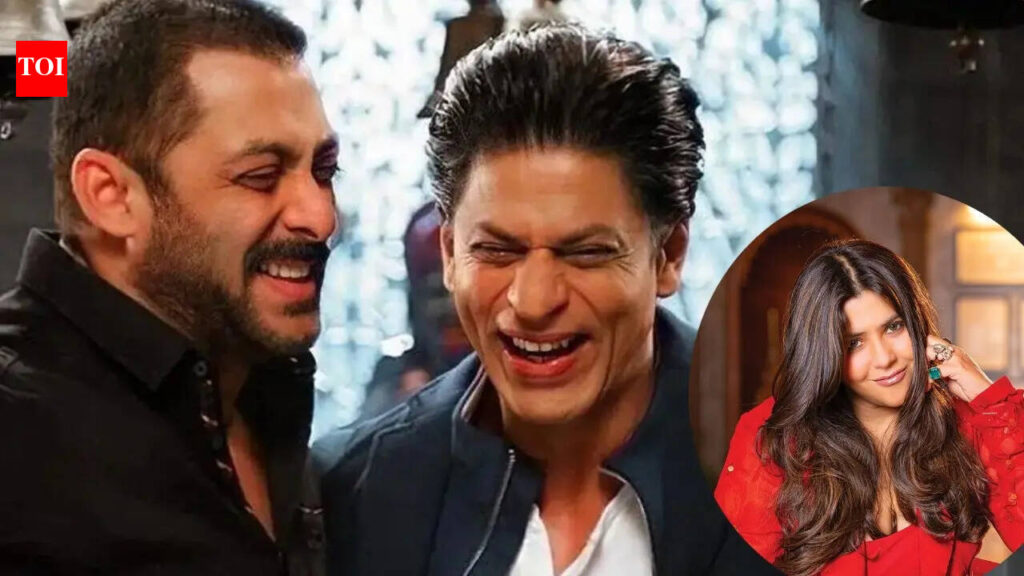 Ekta Kapoor breaks myths about Bollywood parties, says nobody takes gifts for Salman Khan, Shah Rukh Khan: ‘Not true that people drink heavily’ | Hindi Movie News