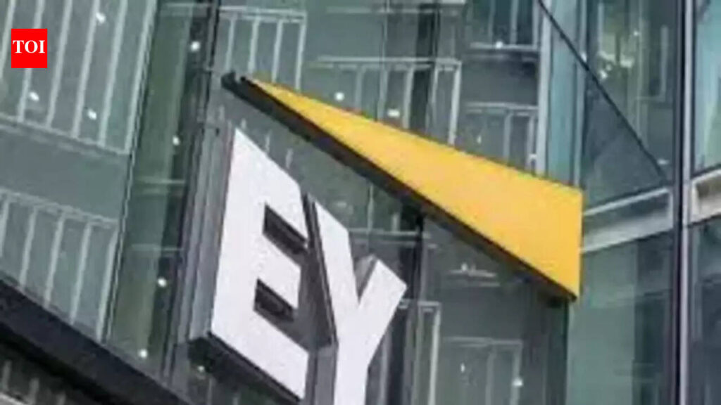 EY talent chief says AI has changed who joins the company; EY now requires all early-career applicants to complete …