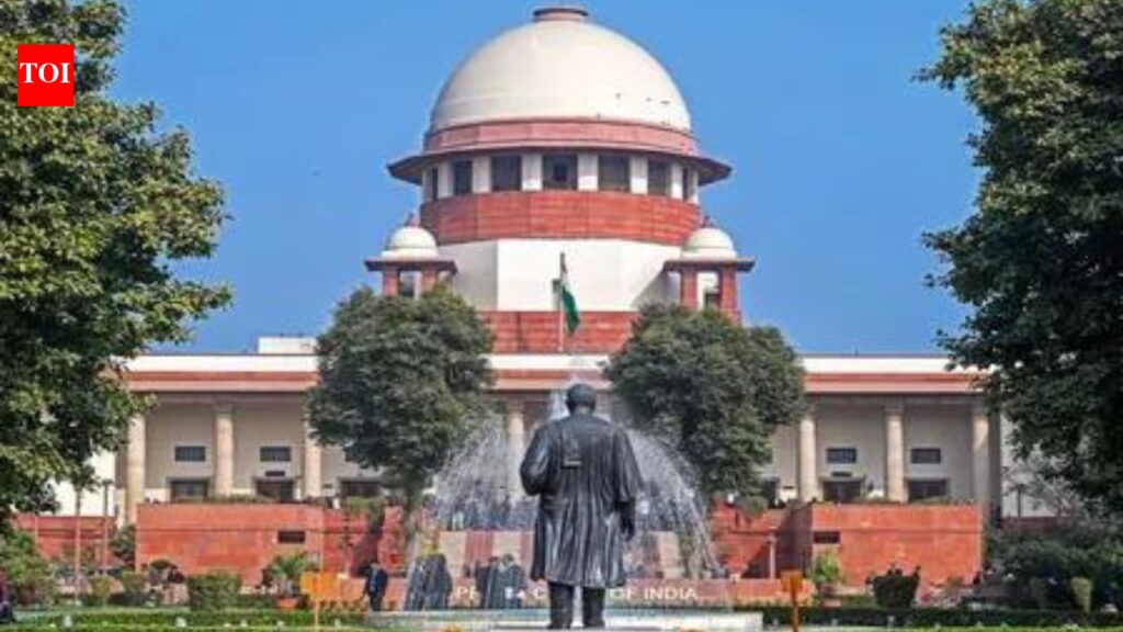 No forum to deal with arbitrators’ misdeeds: SC judge | India News