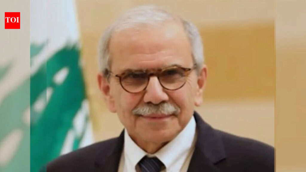 Nawaf Salam: ‘To preserve security & unity of people’: Lebanon PM postpones US visit amid Israeli strikes