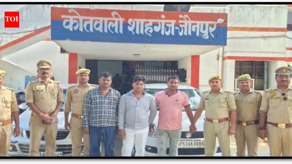 Cops use Yaksh App to bust ‘poisoning gang’; three held with drugs and weapons | Lucknow News