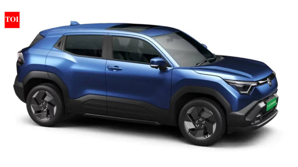 Maruti Suzuki to expand EV lineup across segments by 2031, four new EVs planned