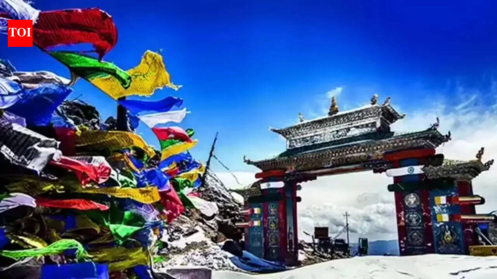 ‘Baseless narratives cannot alter reality’: India rejects China’s renaming of places in Arunachal Pradesh | India News