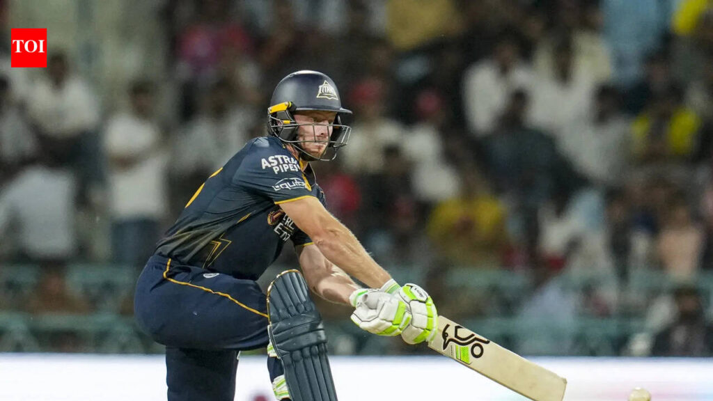 History created! Jos Buttler shatters T20 record, joins Virat Kohli in elite club | Cricket News