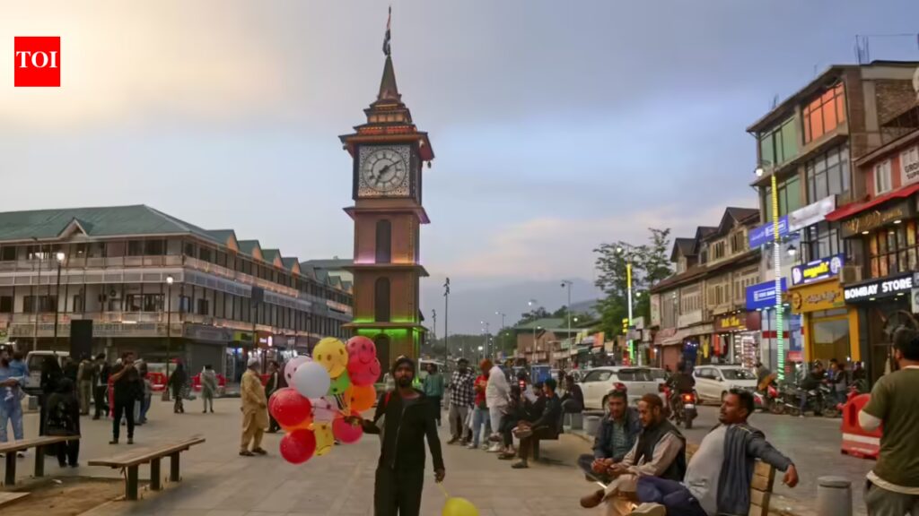 J&K: 3 Kashmir varsities end MOUs with US NGO after ‘security concerns’ | India News