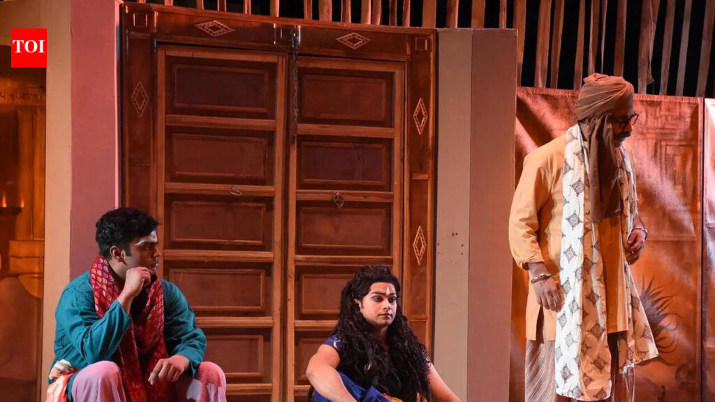 BNA fest concludes with celebrations, plays | Lucknow News