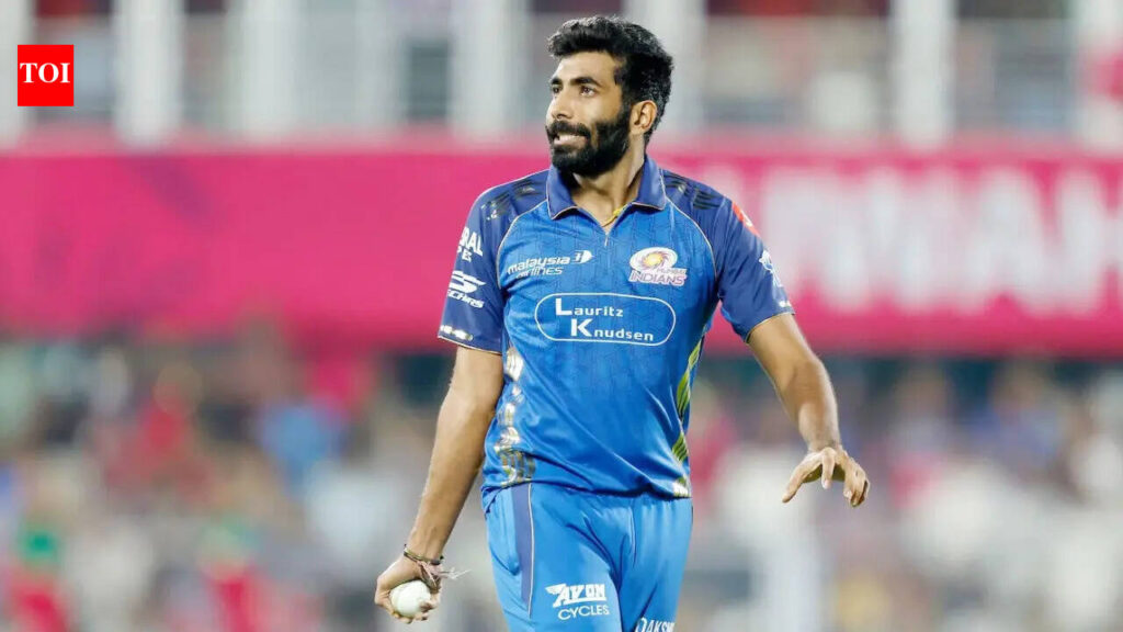 IPL 2026: Jasprit Bumrah struggles for breakthroughs, records longest wicketless streak | Cricket News