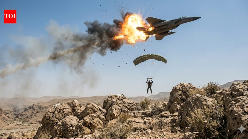 Cia Pegasus Spyware: Along with ‘Ghost Murmur’, CIA used Pegasus spyware to mislead Iran during airman rescue: Report