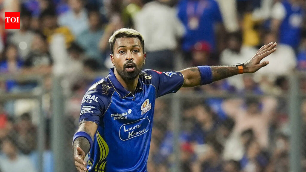 ‘Very average captaincy’: Ashwin takes aim at Hardik Pandya after MI defeat to RCB | Cricket News