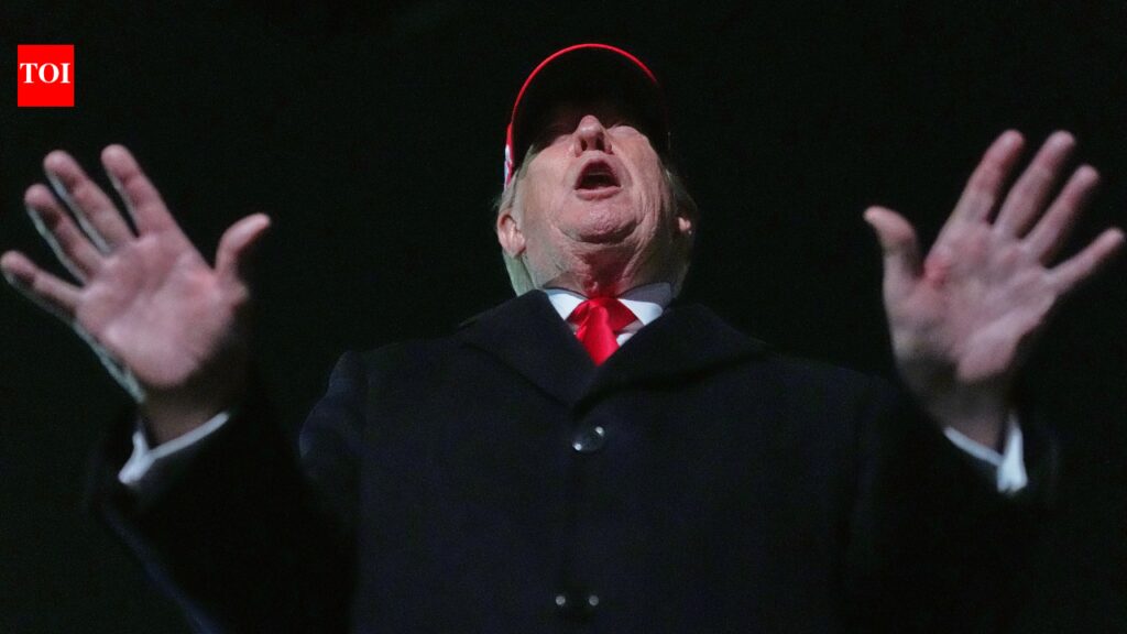 Hormuz row: Iran takes ‘100% PhD’ dig to mock Trump for ‘blockading their blockade’