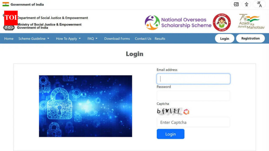 National Overseas Scholarship 2026: Govt opens 125 fully funded overseas scholarships for marginalised students pursuing Master’s and PhD: Direct link
