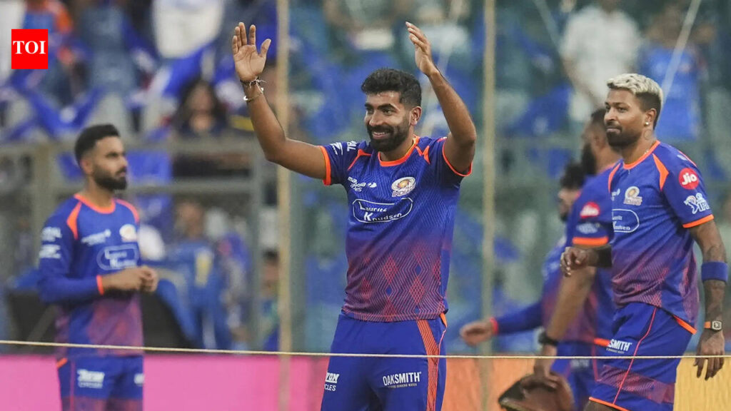 IPL 2026: Bowling woes threaten MI campaign as Bumrah struggles without support | Cricket News