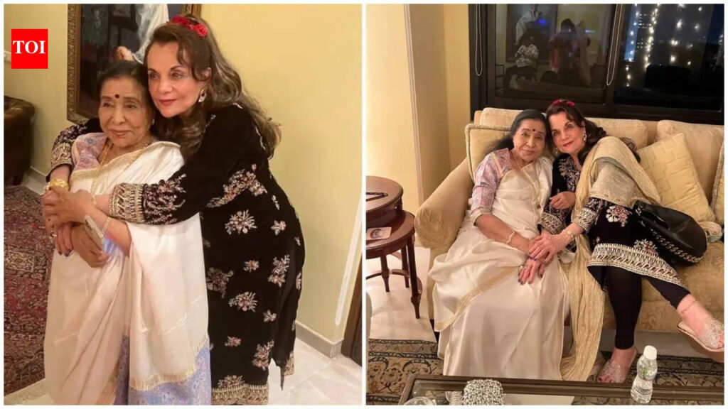 Mumtaz recalls last memory of Asha Bhosle: ‘I rushed to the hospital, couldn’t speak to her…she passed away minutes later’ | Hindi Movie News