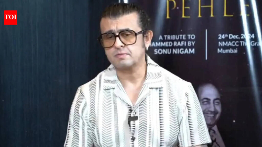 Sonu Nigam sells over 1.9 hectares in Karjat for Rs 1.95 crore across four transactions in a day – Report |