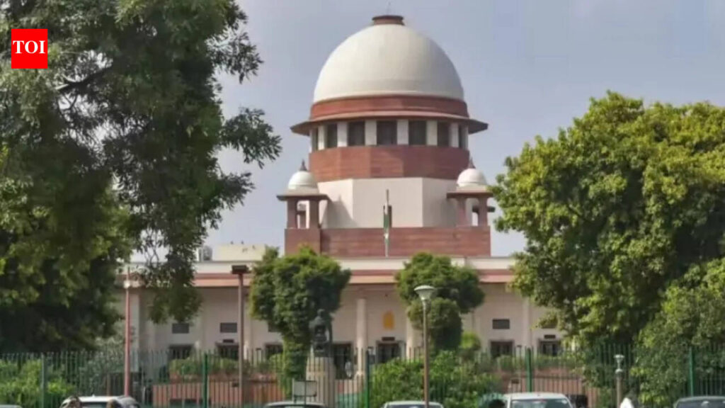 Wife reneges promise of consent divorce, SC invokes Article 142 to grant divorce | India News