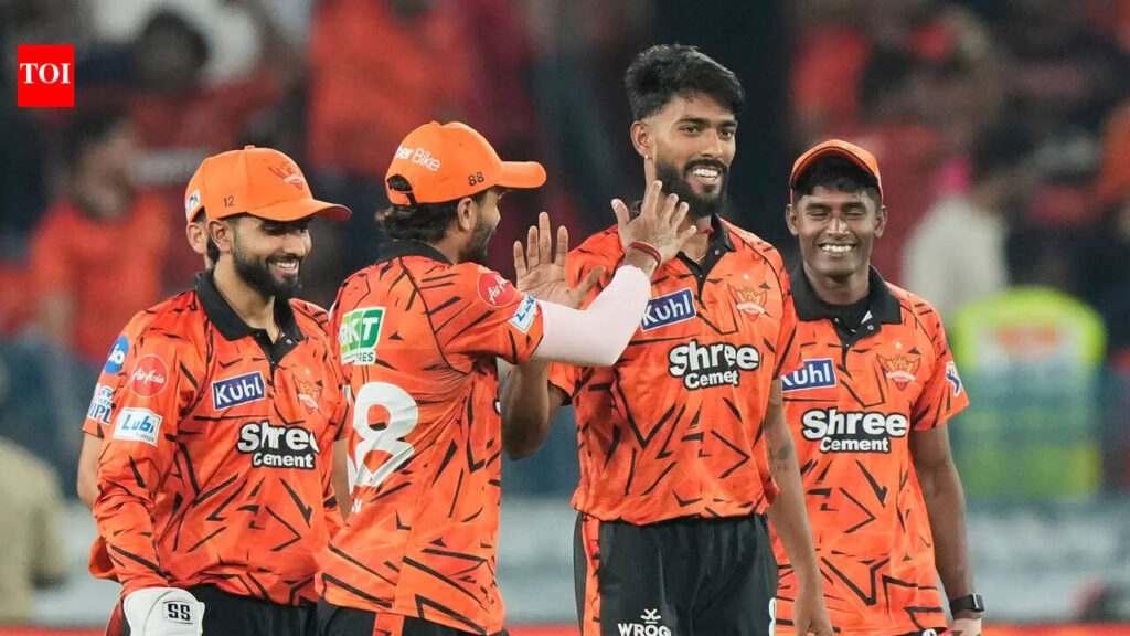 1, W, 0, W, 0, W: Praful Hinge’s dream IPL debut nurtured by Varun Aaron, Glenn McGrath | Cricket News