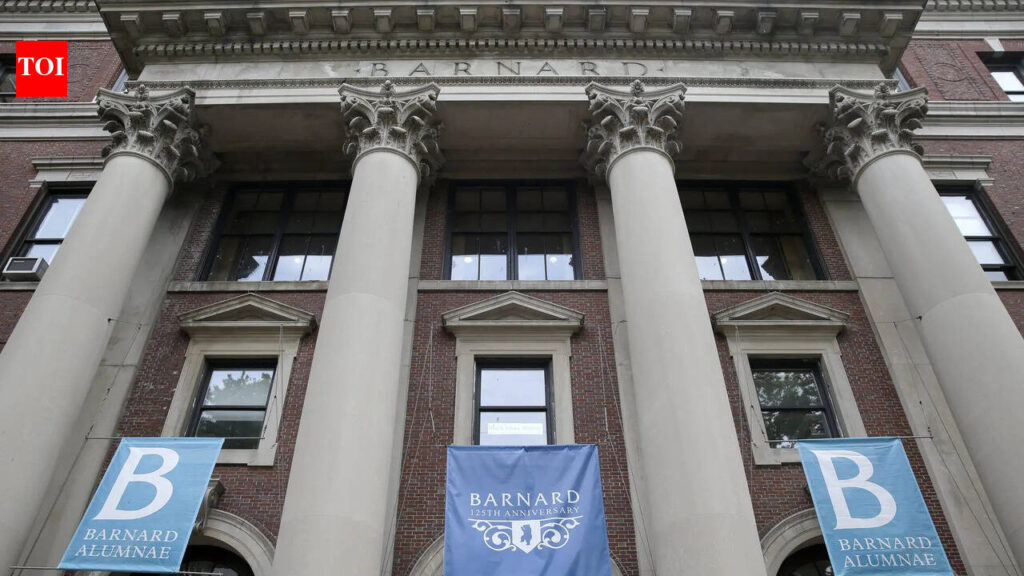 Barnard to roll out Workday Student system by 2028 to streamline academic, administrative services