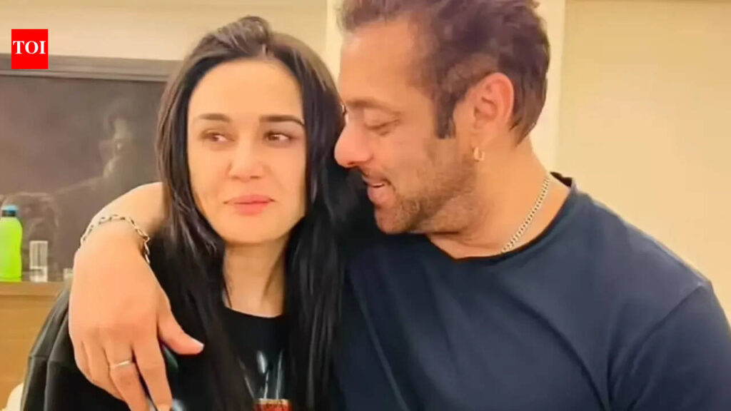 Salman Khan congratulates Preity Zinta on cricket team’s success; Fans call tweet the “best sequel released after 12 years” |