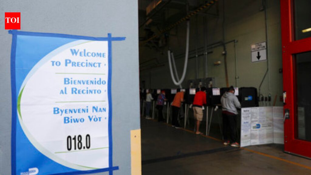 Person born in India has right to remain on electoral roll, vote: Supreme Court | India News