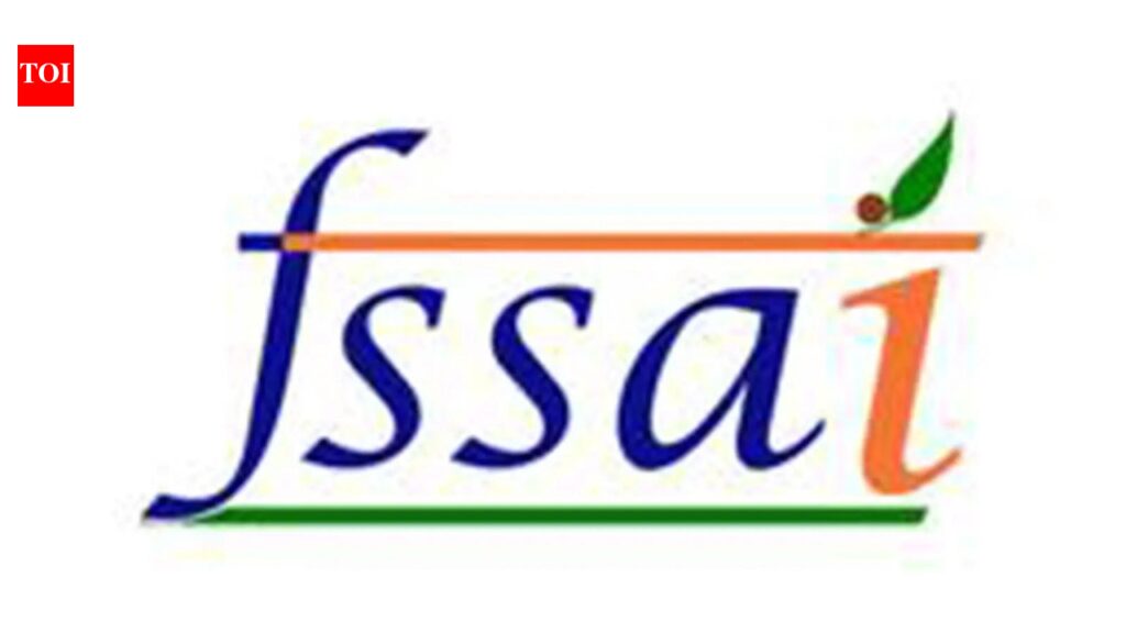 FSSAI move to cut import delays may bring fresher food to consumers | India News