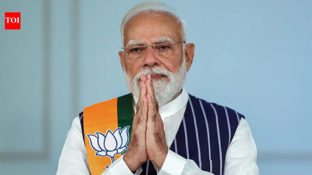 ‘Will be gross injustice if delayed’: PM Modi urges support for women’s reservation bill ahead of Parliament session | India News