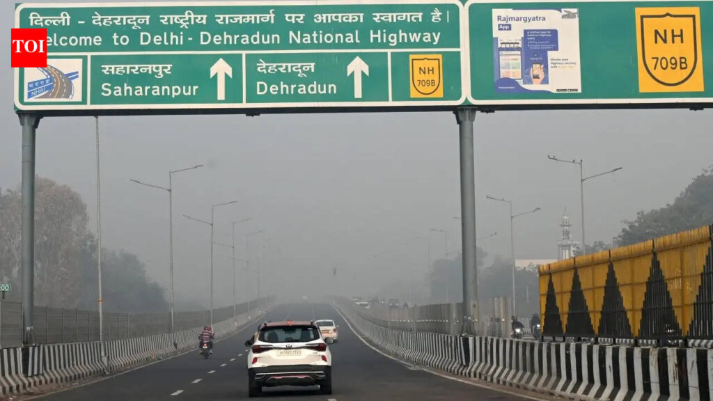 Delhi-Dehradun expressway inauguration today by PM Modi: Route, toll, travel time – all you want to know | India Business News