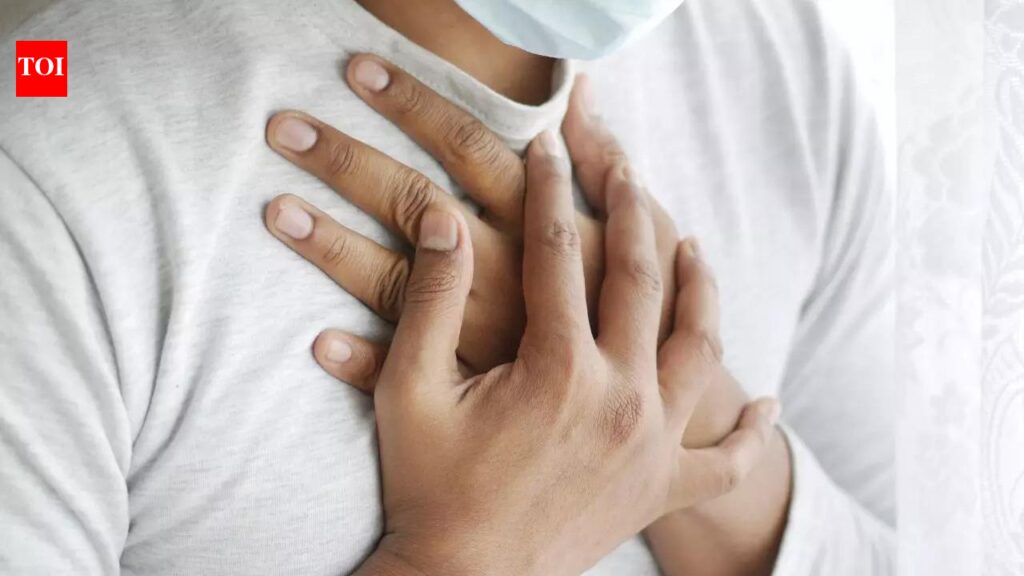 Packet food, daily damage: global heart body flags diet risk as India’s crisis grows | India News