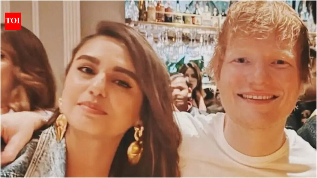 Huma Qureshi shares Ed Sheeran loved ‘Gangs of Wasseypur’, narrates cool encounter with the singer |