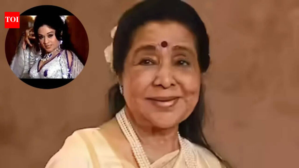 Aruna Irani: ‘Despite pain, she behaved like happiest person,’ Aruna Irani breaks down recalling late Asha Bhosle- Exclusive |