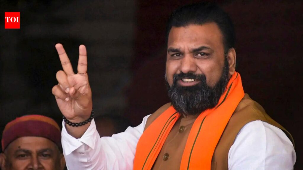 New Bihar CM: Samrat Choudhary elected leader of BJP legislative party | India News