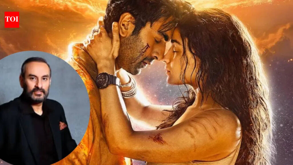 Namit Malhotra confirms ‘Brahmastra 2’ after ‘Ramayana’ with Ranbir Kapoor, says he plans to take the astraverse forward | Hindi Movie News