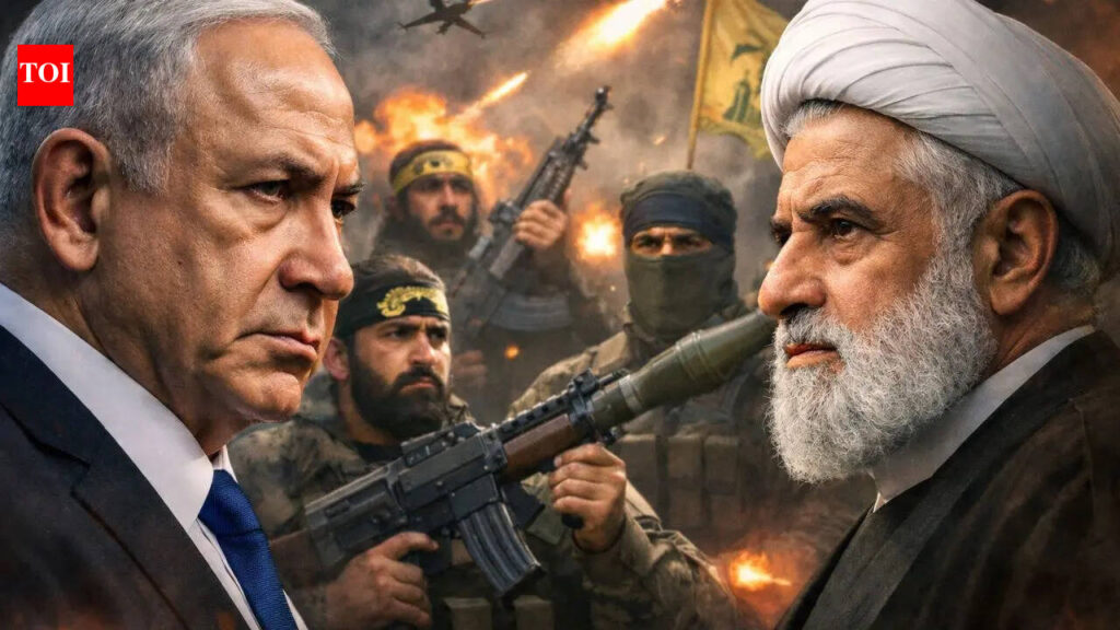 Rockets, drones & missiles: Can Hezbollah sustain a full-scale war with Israel? Iran proxy’s deadly arsenal decoded