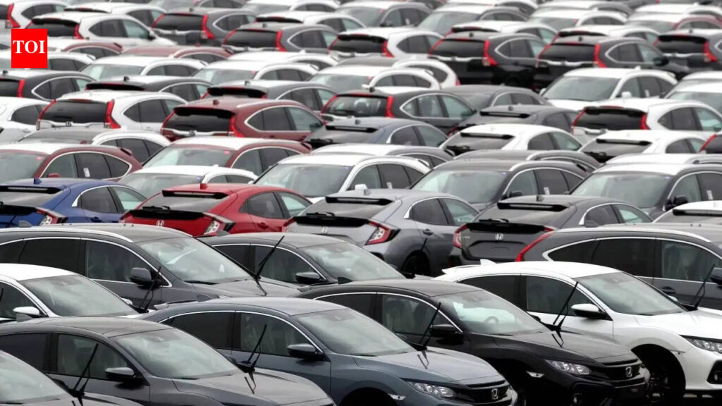 Big year for Indian Auto sector! Sales jump 10% to record high in FY26